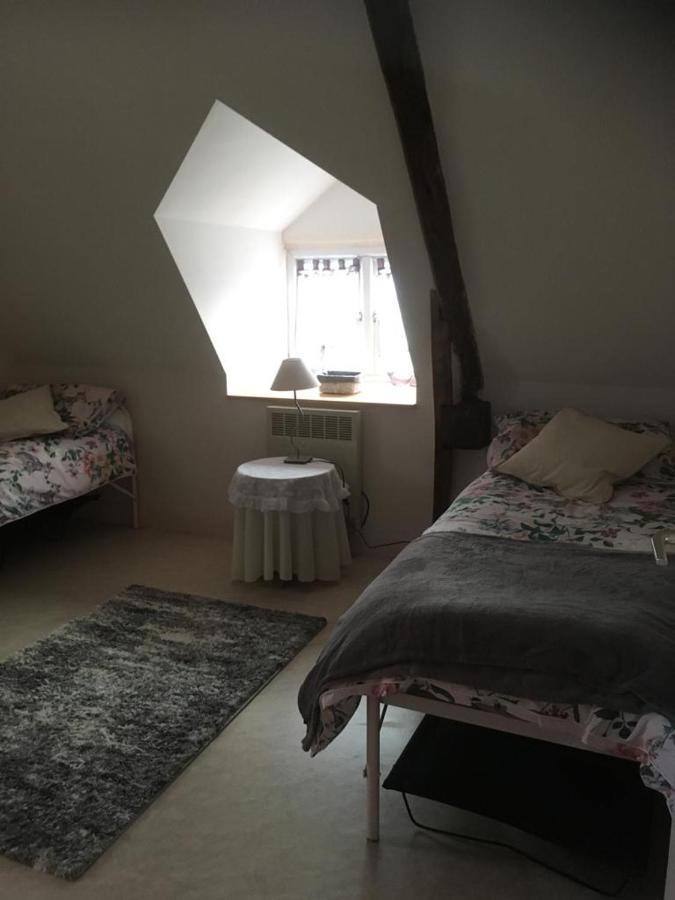 La Chaumiere Vakantiehuis Sourdeval